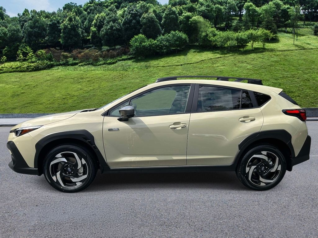 New 2026 Subaru Crosstrek Limited Hybrid SUV