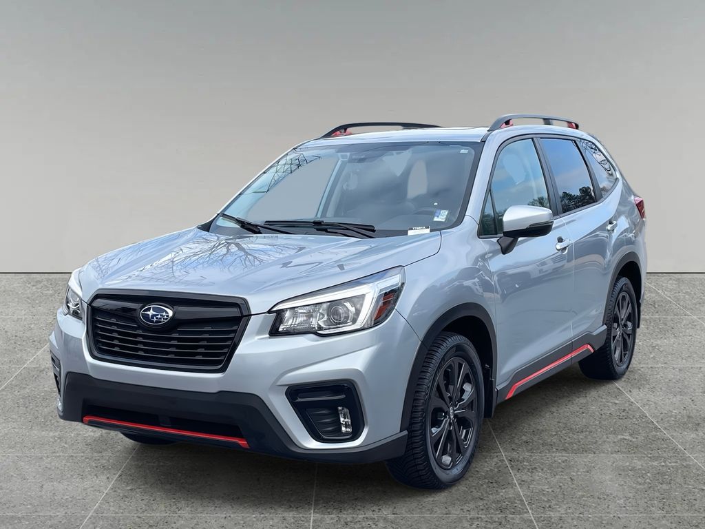 2020 Subaru Forester Sport's photo