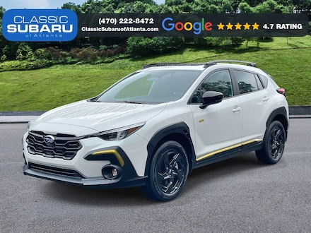 New 2025 Subaru Crosstrek Sport SUV Atlanta, GA