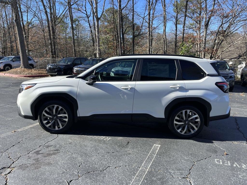 New 2026 Subaru Forester Touring SUV