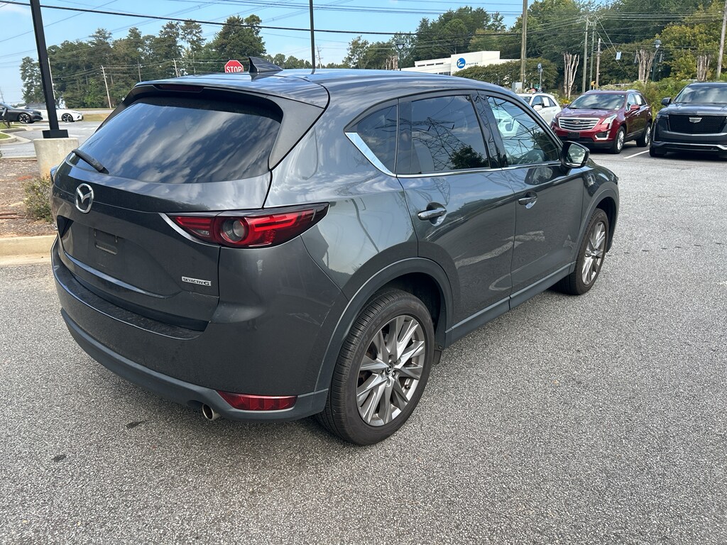 2020 Mazda CX-5 Grand Touring photo 4
