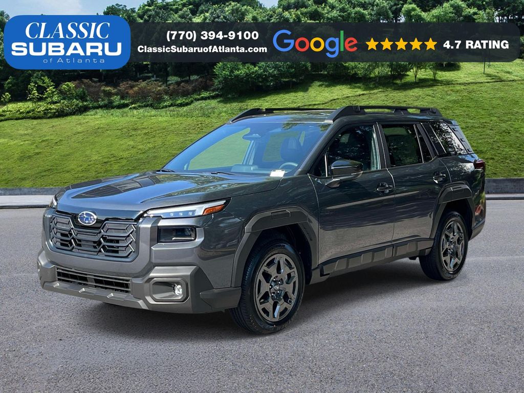 2026 Subaru Outback Premium's photo