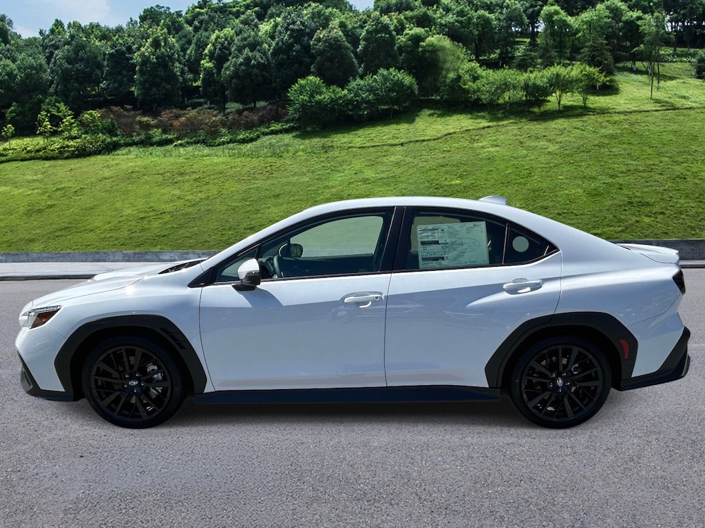 New 2026 Subaru WRX Limited Sedan