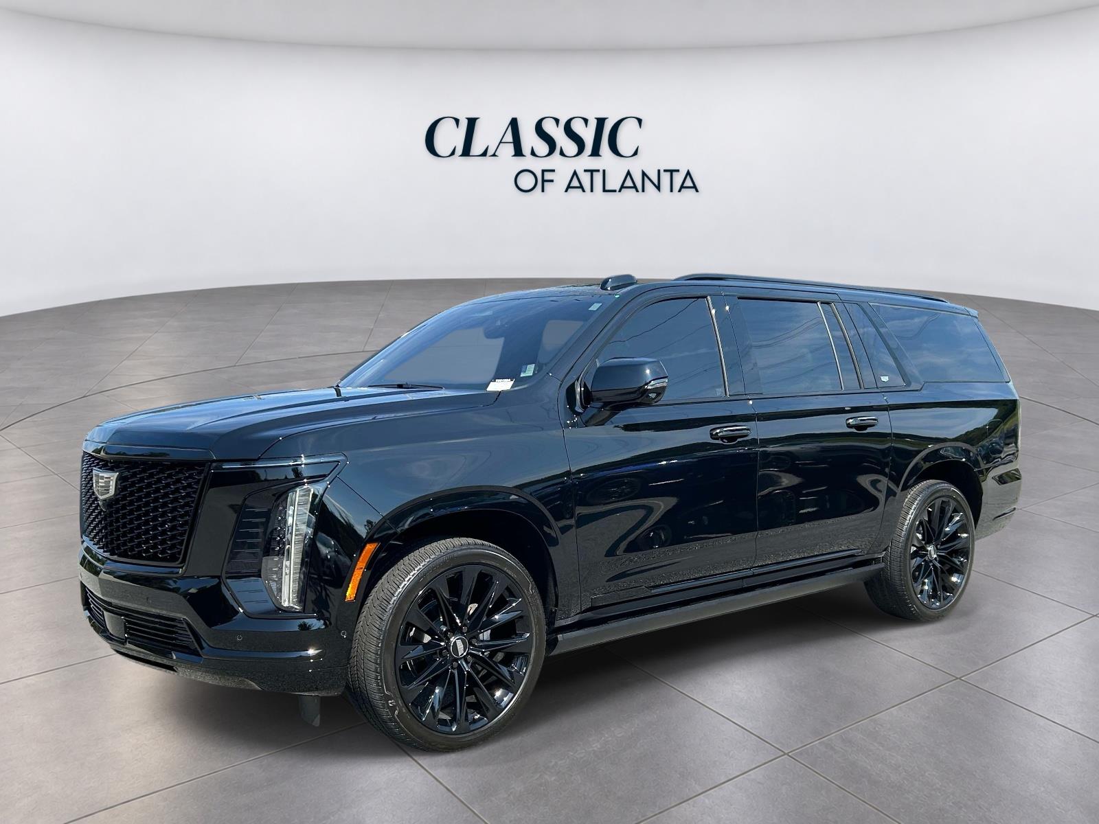 2025 Cadillac Escalade ESV Sport Platinum