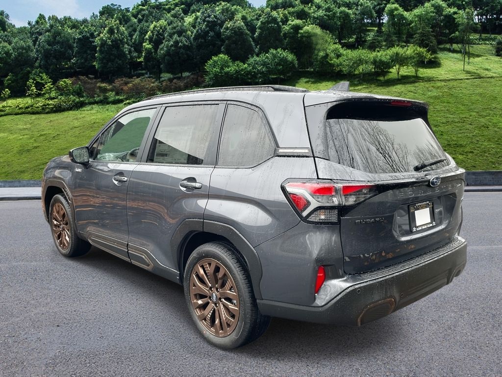 New 2025 Subaru Forester Sport Hybrid SUV
