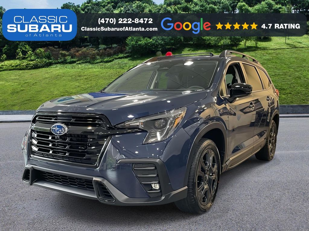 2025 Subaru Ascent Onyx Edition-Touring's photo