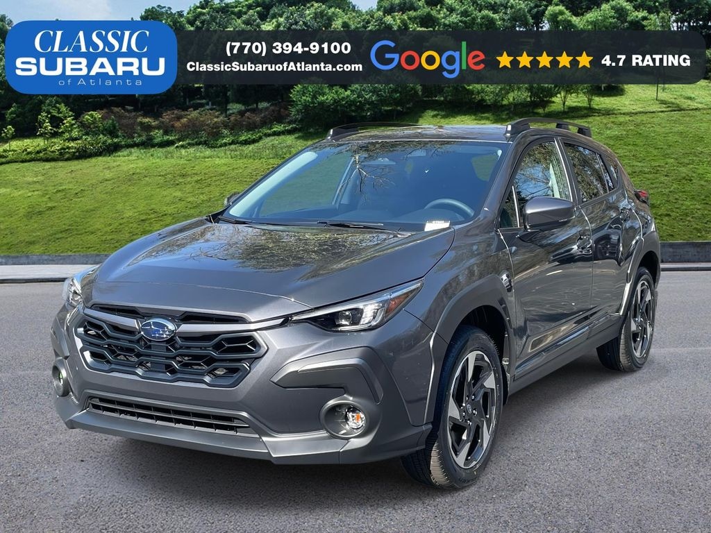 New 2026 Subaru Crosstrek Limited SUV