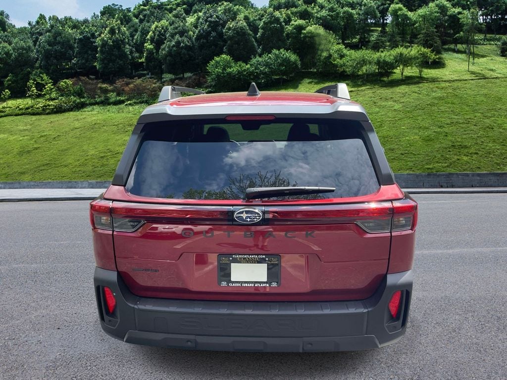 New 2026 Subaru Outback Touring XT SUV