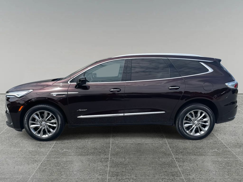 Used 2024 Buick Enclave Avenir with VIN 5GAERDKW4RJ110711 for sale in Atlanta, GA