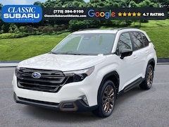 2026 Subaru Forester Sport SUV