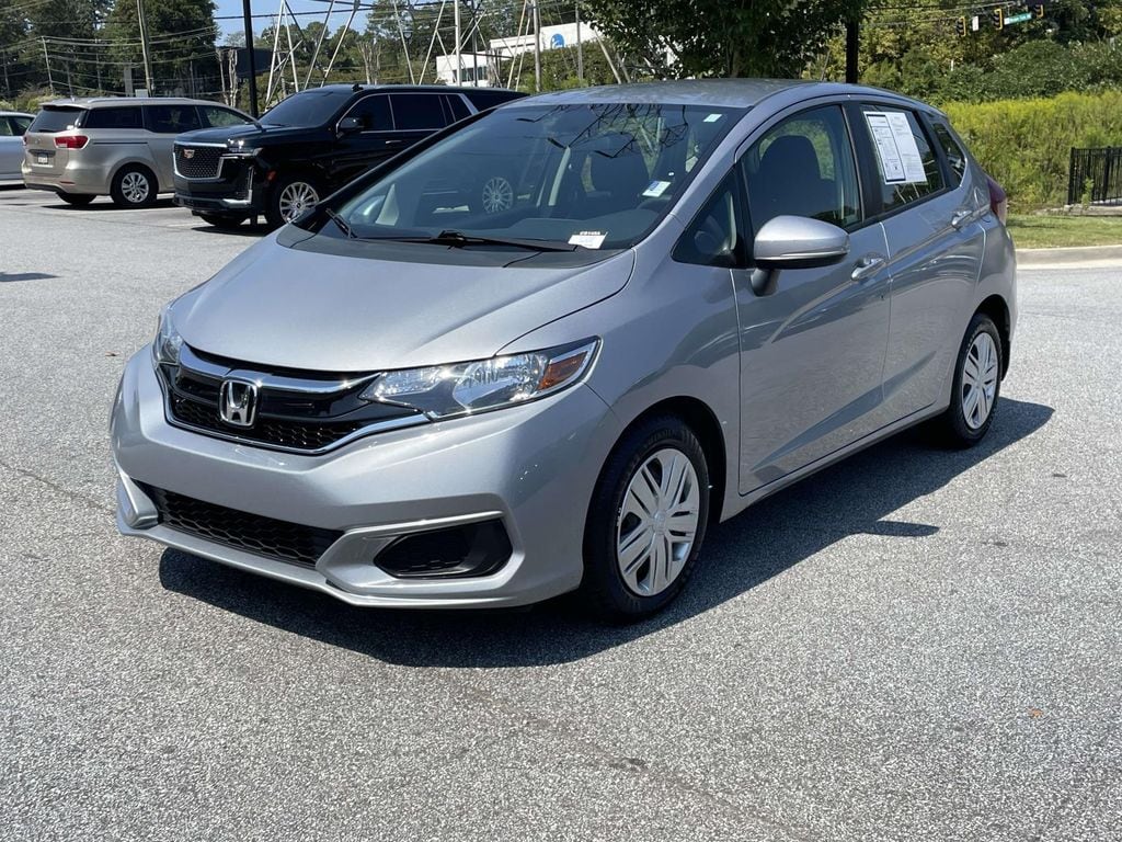 2019 Honda Fit