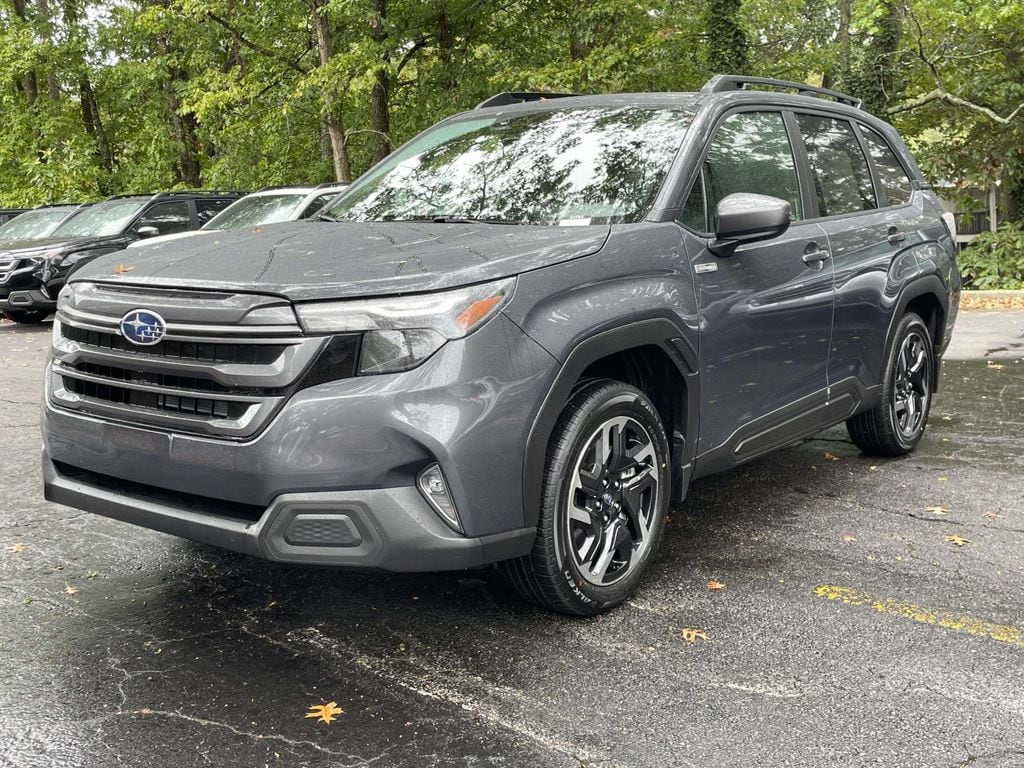 New 2025 Subaru Forester Hybrid Premium SUV