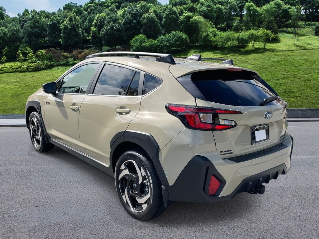 New 2026 Subaru Crosstrek Limited Hybrid SUV