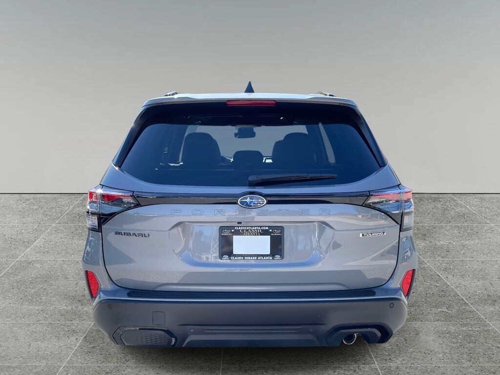 Certified 2025 Subaru Forester Touring SUV