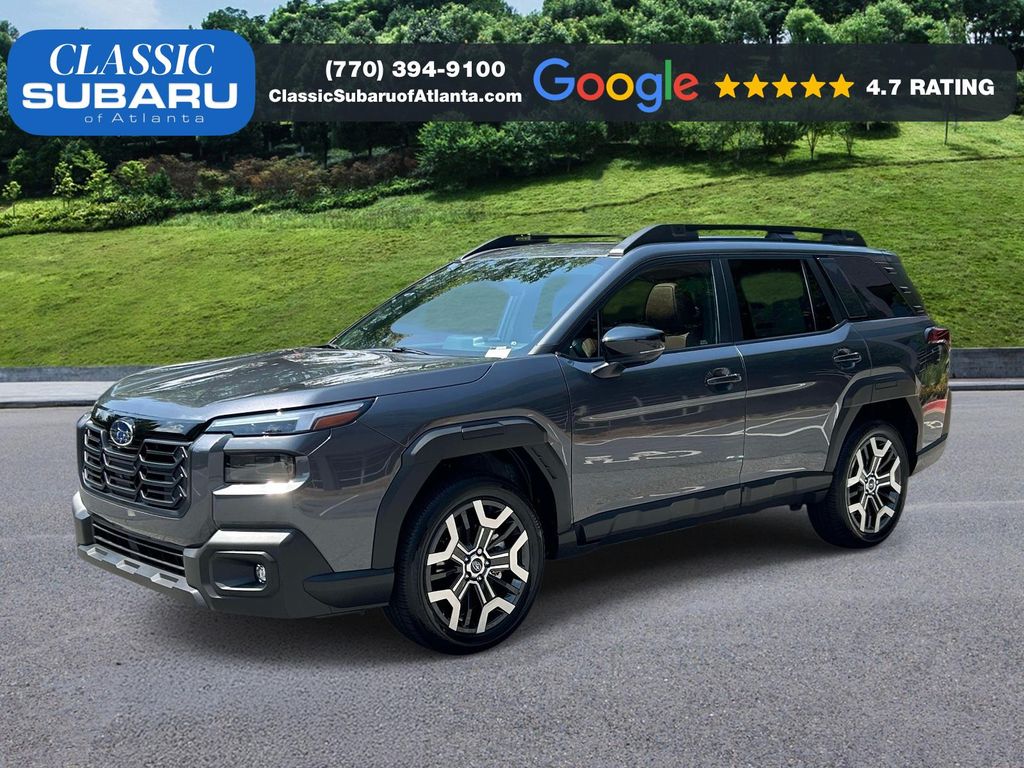 2026 Subaru Outback Touring XT's photo