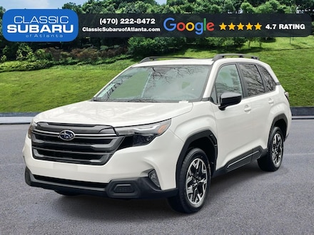 2026 Subaru Forester Premium SUV