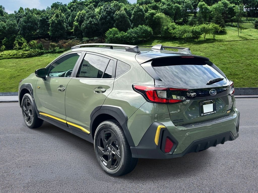 New 2026 Subaru Crosstrek Sport SUV