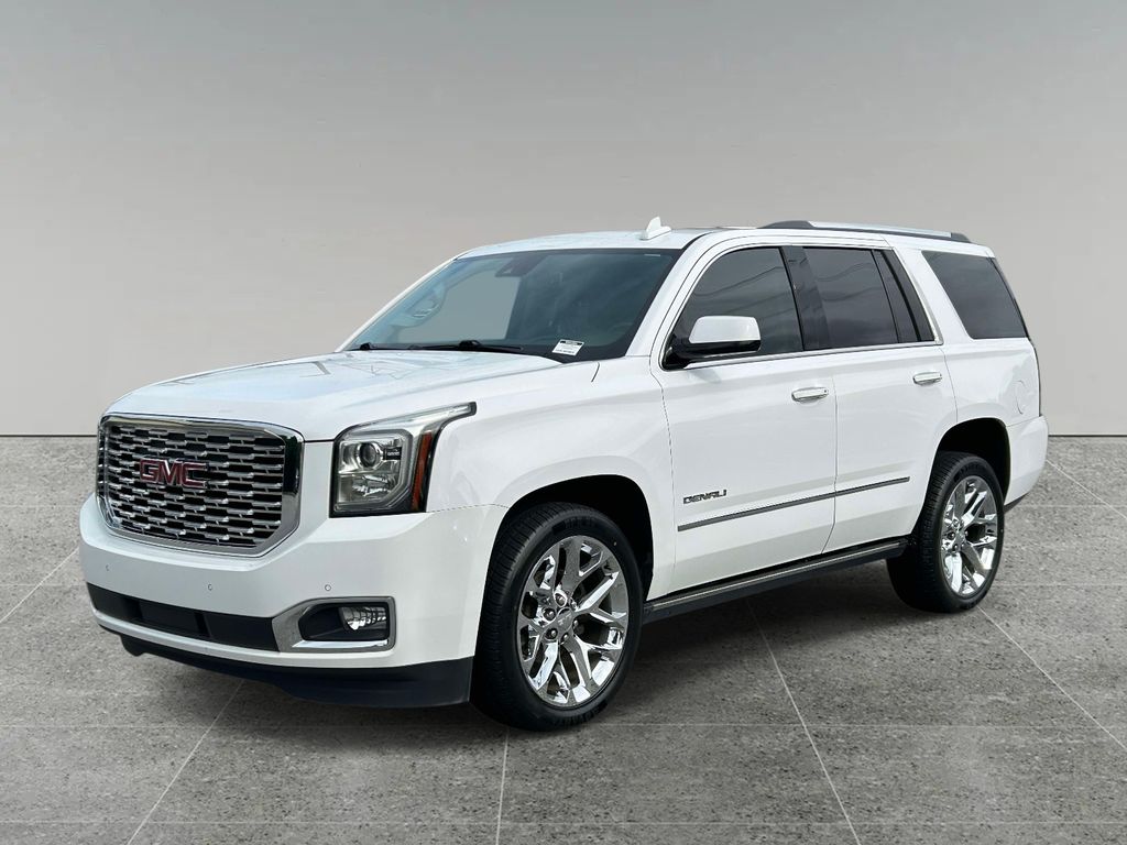 2020 GMC Yukon