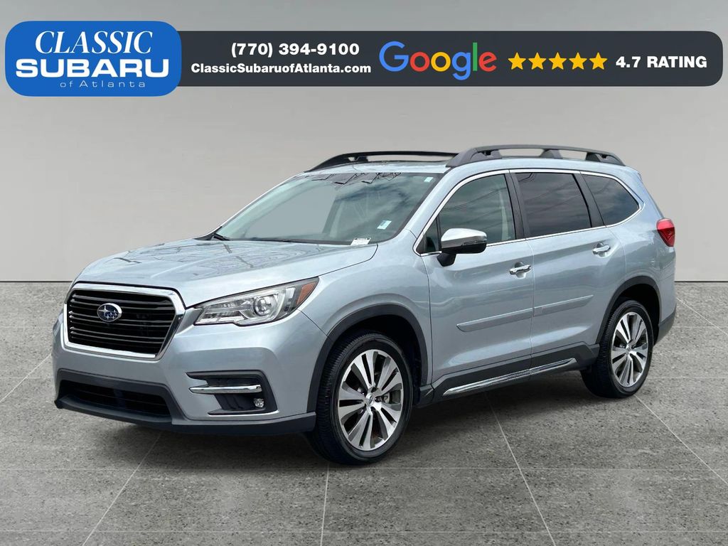 2022 Subaru Ascent Touring's photo
