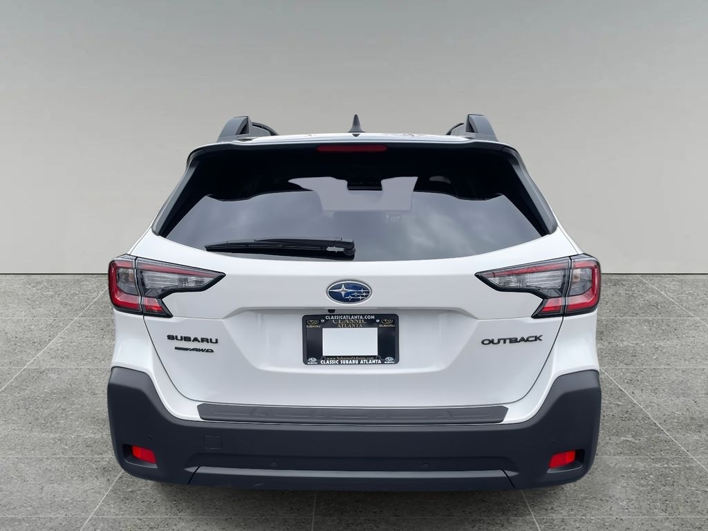 Certified 2025 Subaru Outback Onyx Edition SUV