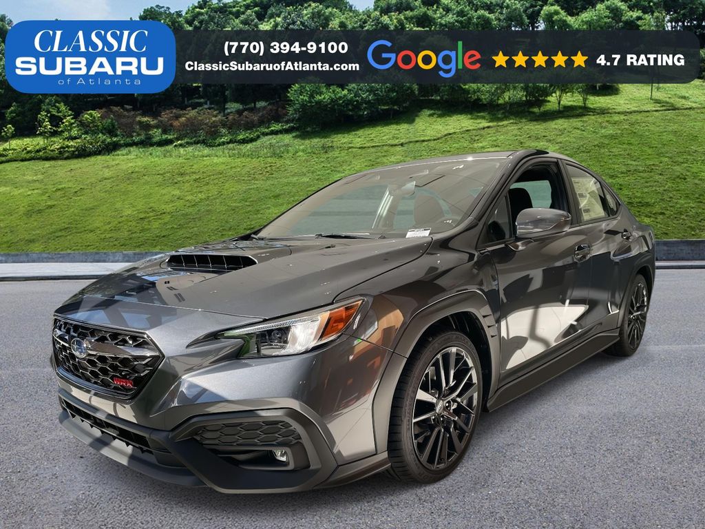 2026 Subaru WRX Premium's photo