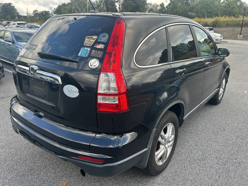 2011 Honda CR-V EX-L photo 4