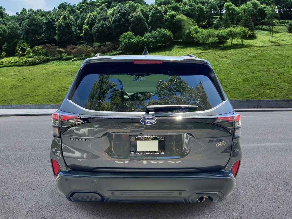 New 2026 Subaru Forester Sport Onyx Edition SUV