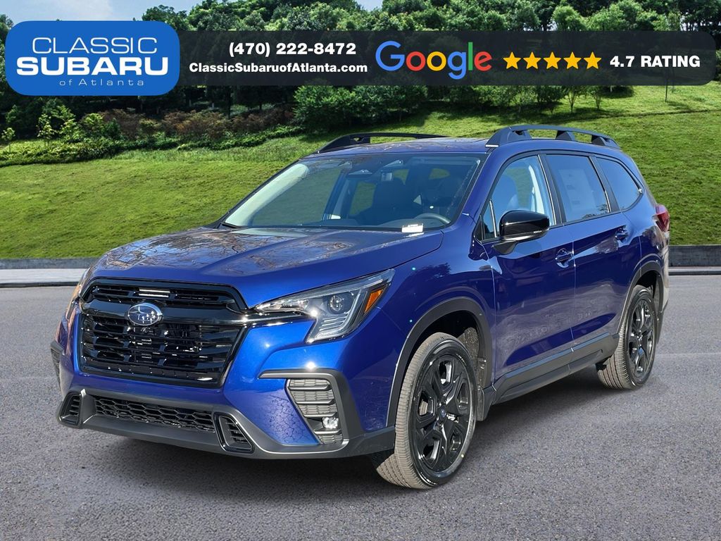 2026 Subaru Ascent Onyx Edition-Touring's photo