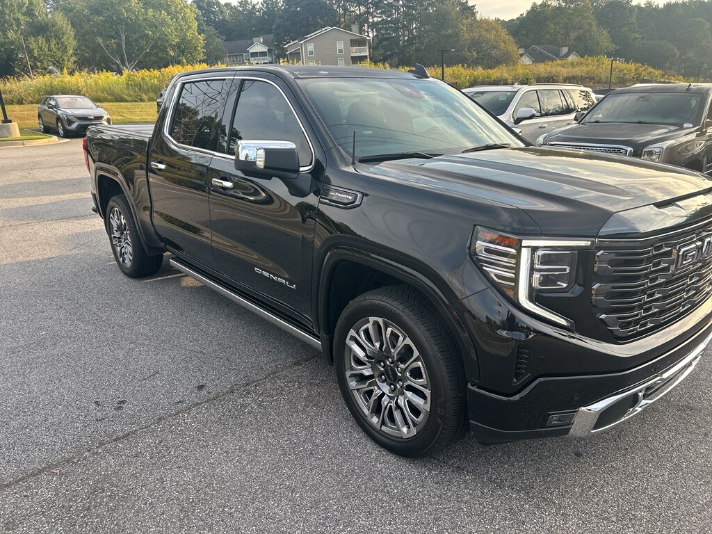 2024 Gmc Sierra 1500 Denali Ultimate photo 3