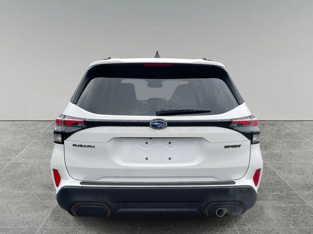 Certified 2026 Subaru Forester Sport SUV