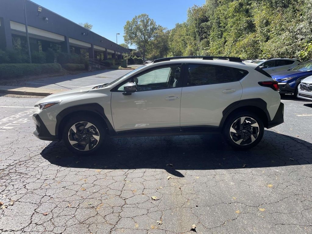 New 2025 Subaru Crosstrek Limited SUV
