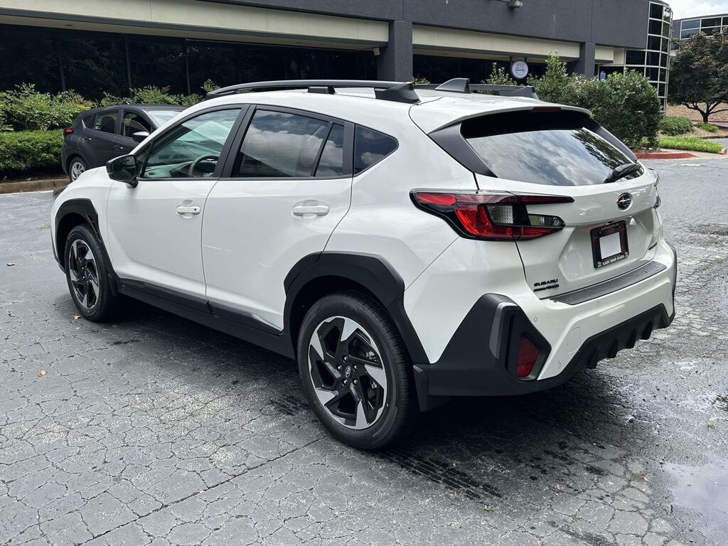 New 2026 Subaru Crosstrek Limited SUV