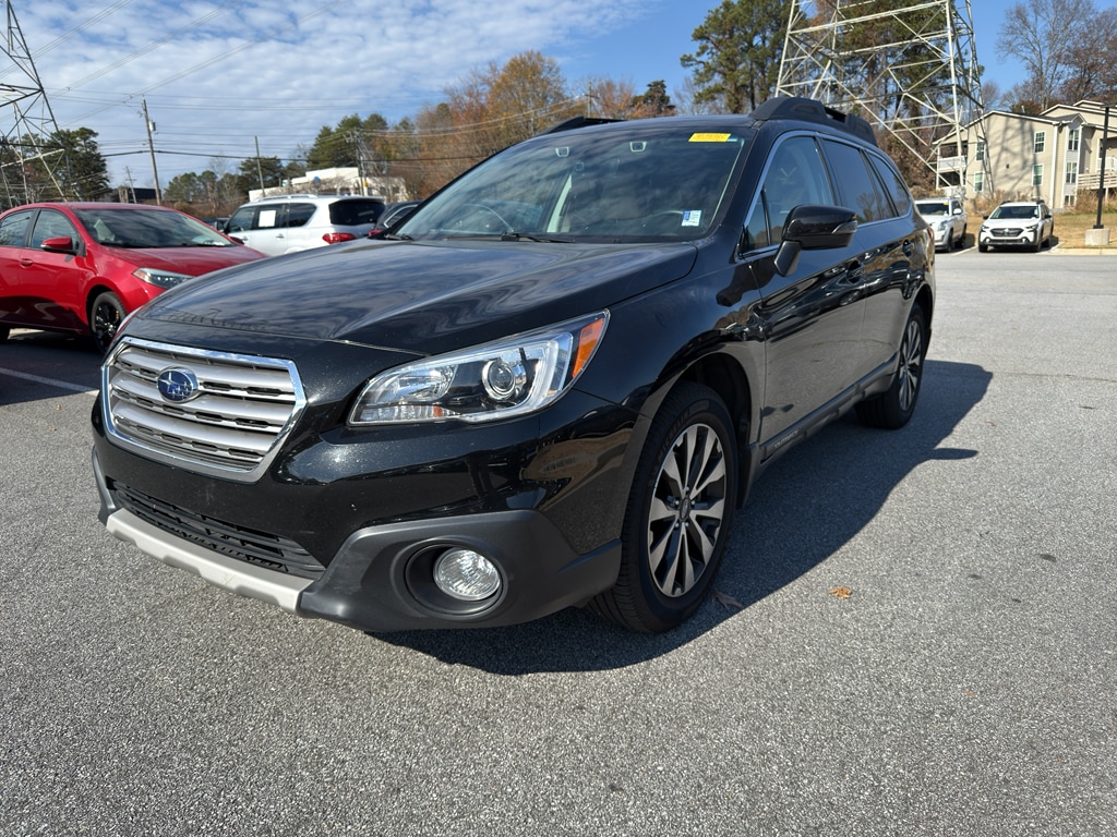 2017 Subaru Outback Limited