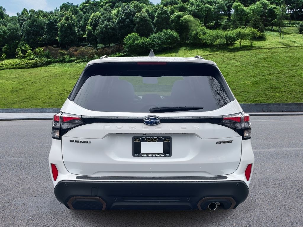 New 2026 Subaru Forester Sport SUV