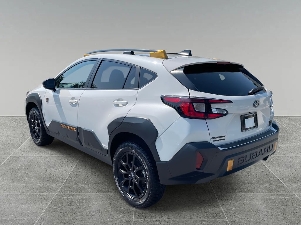 2024 Subaru Crosstrek Wilderness photo 3