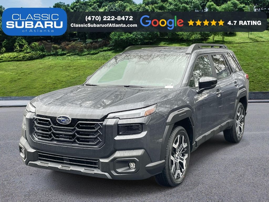 New 2026 Subaru Outback Touring XT SUV