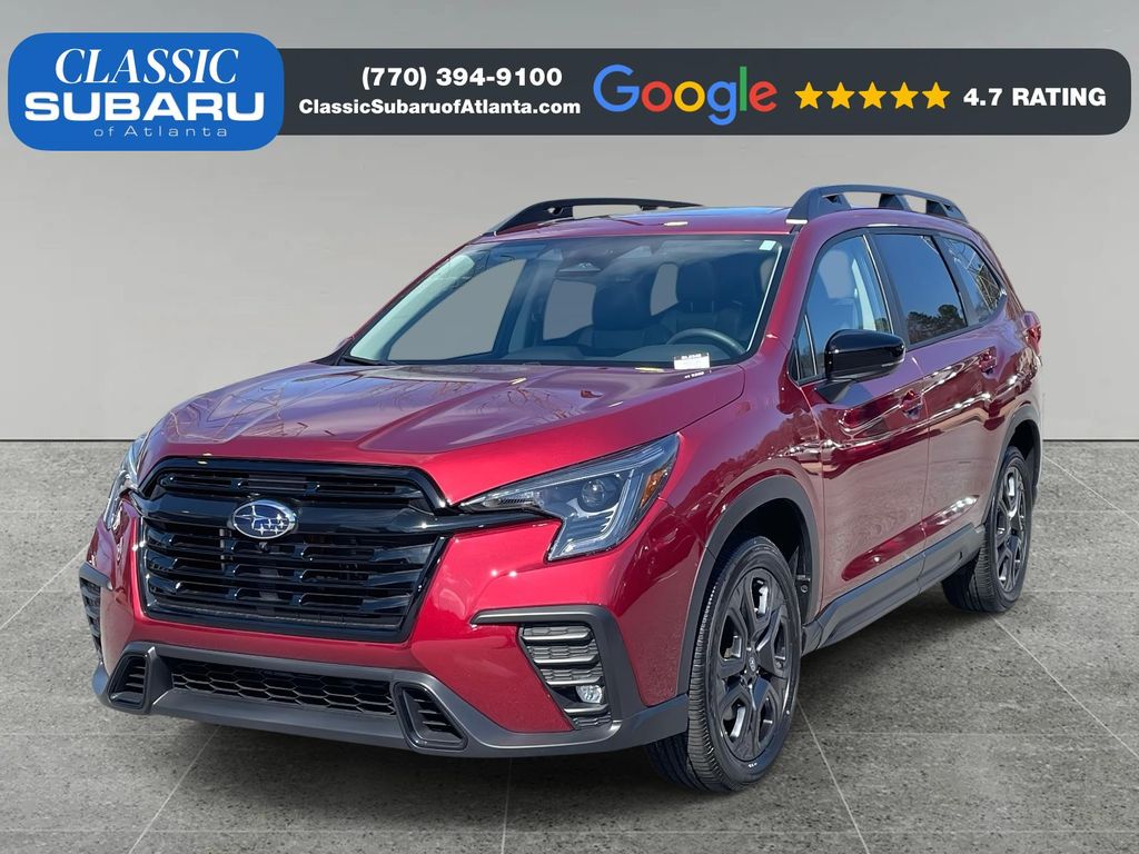2025 Subaru Ascent Onyx Edition-Touring 7 Passenger's photo