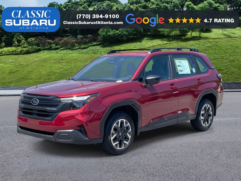 2026 Subaru Forester -'s photo