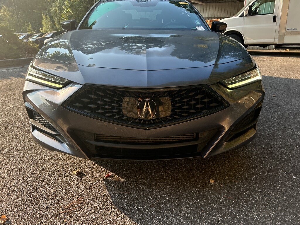 2021 Acura TLX A-Spec photo 2