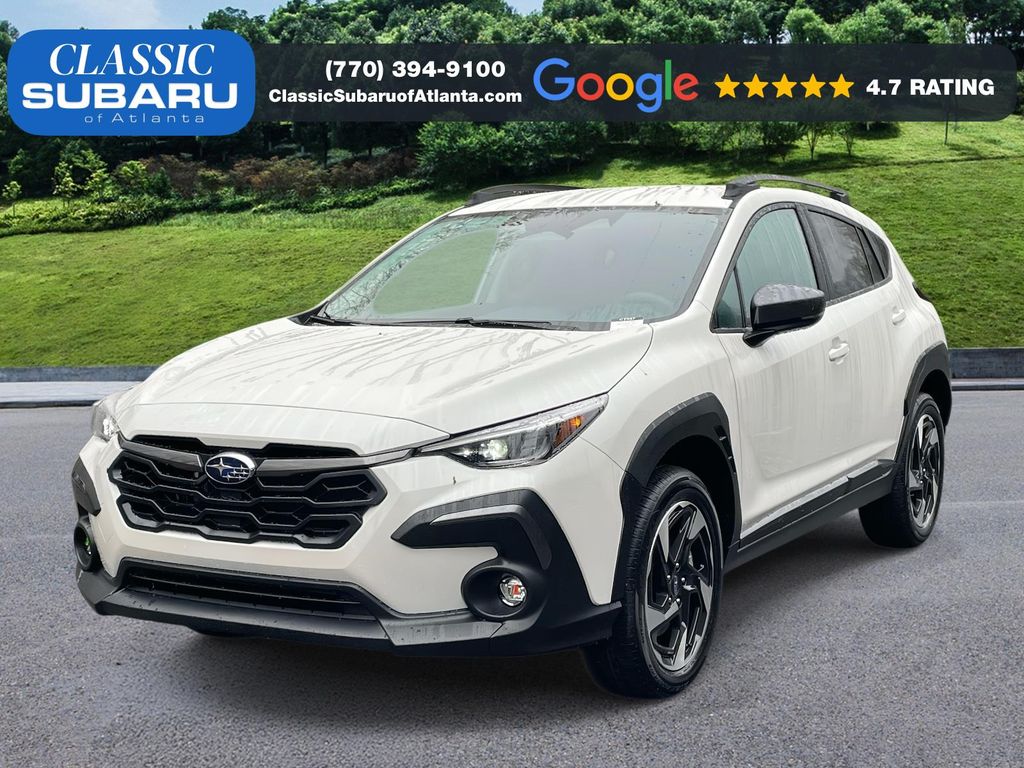 2026 Subaru Crosstrek Limited CVT's photo