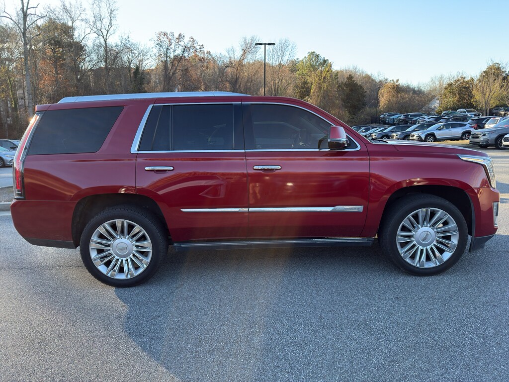 2015 Cadillac Escalade Platinum photo 4