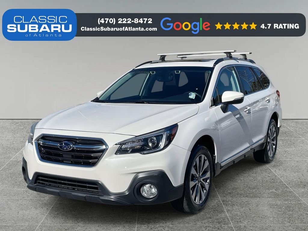 2019 Subaru Outback Touring