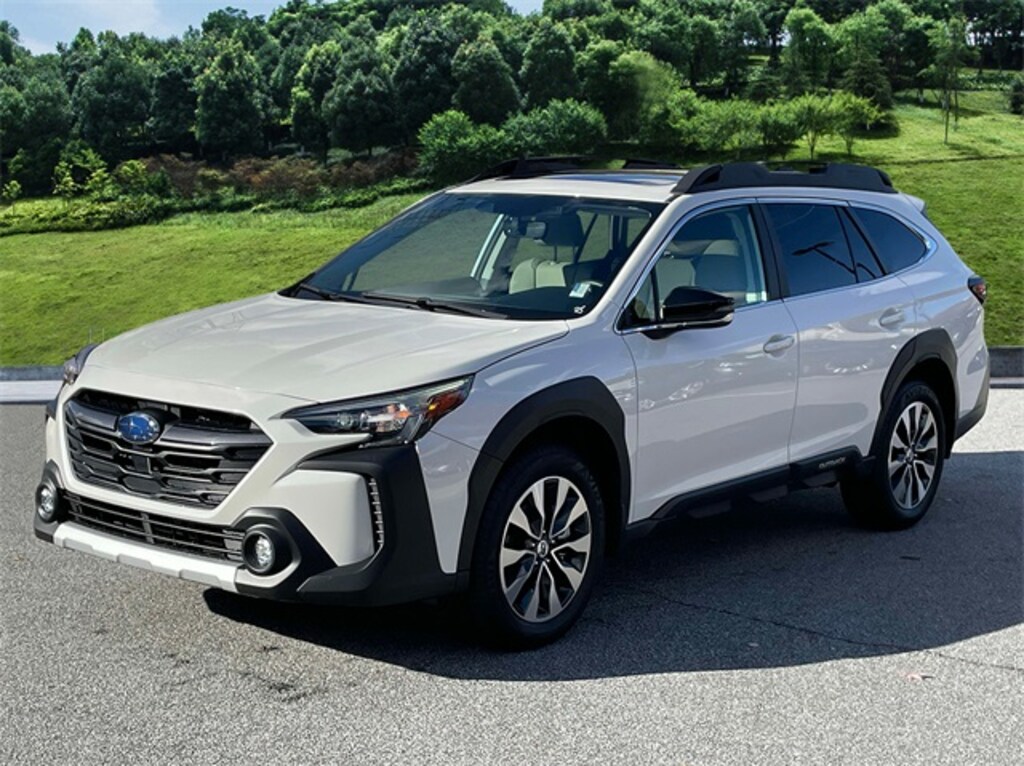 Certified PreOwned 2024 Subaru Outback SUV in Atlanta Serving Duluth