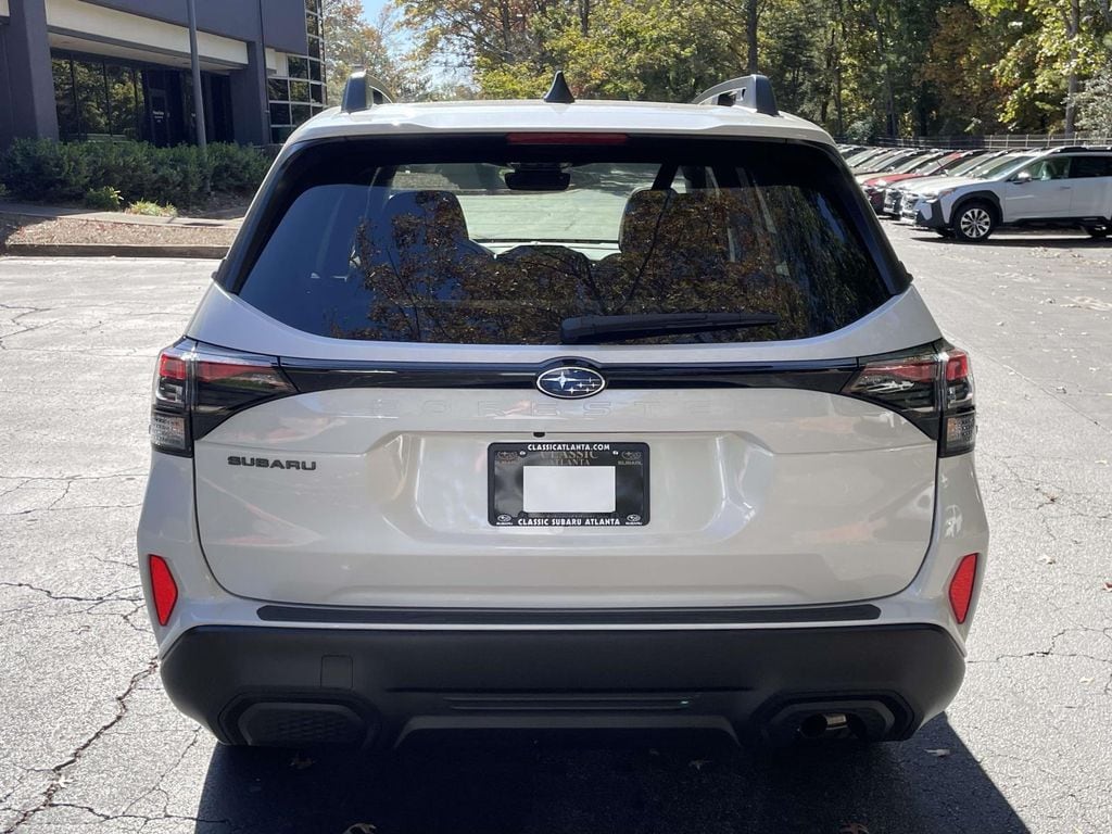 New 2025 Subaru Forester Premium SUV