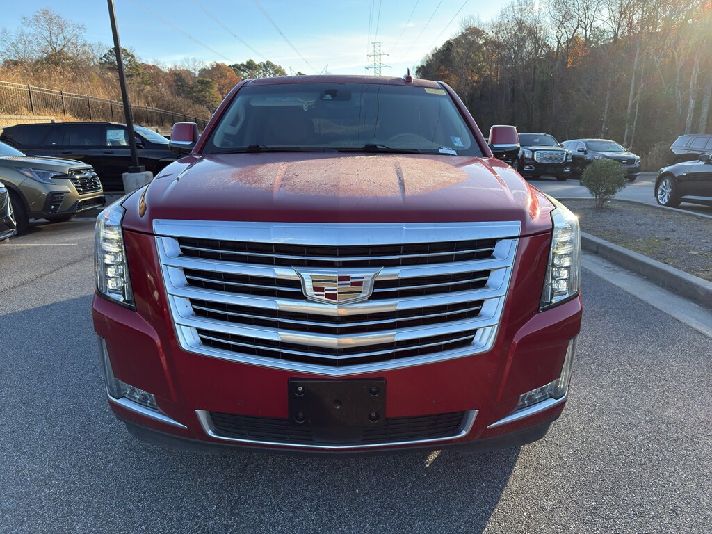 2015 Cadillac Escalade Platinum photo 2