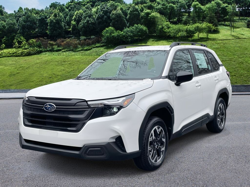 New 2026 Subaru Forester Standard Model SUV