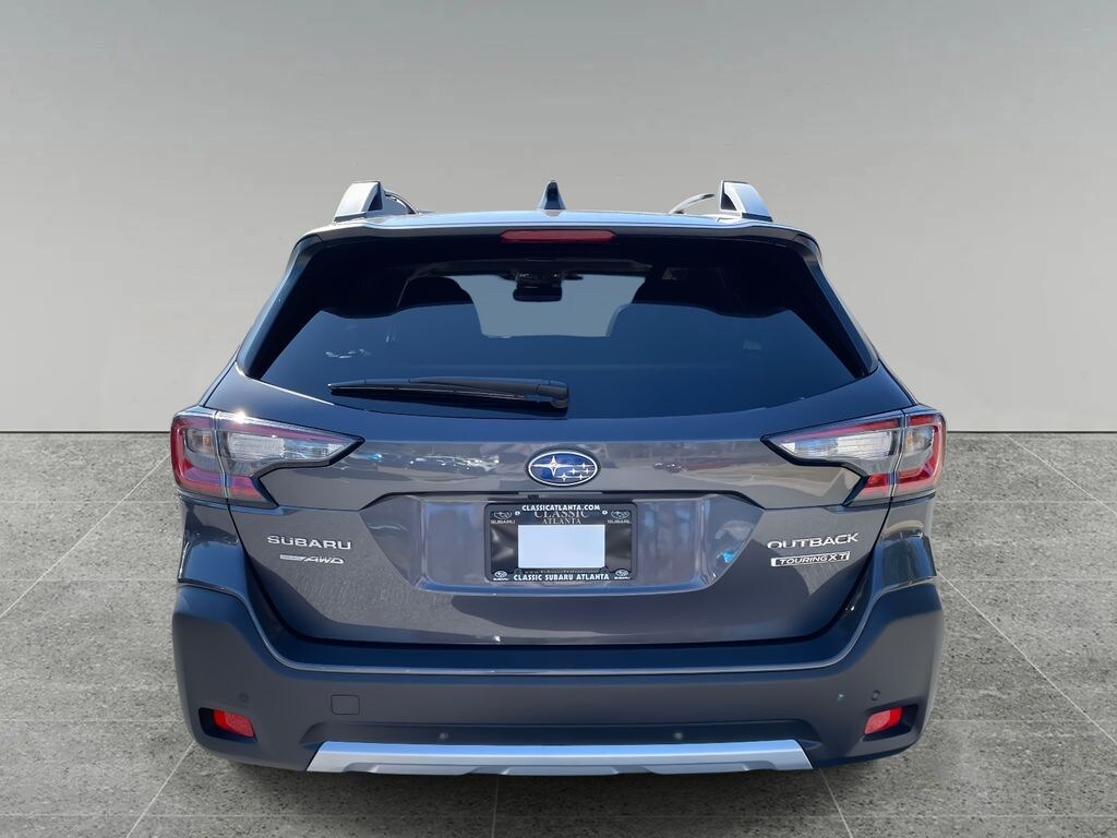 Certified 2025 Subaru Outback Touring XT SUV