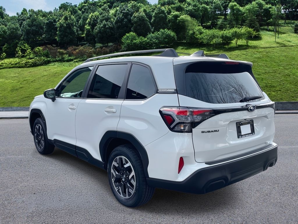 New 2026 Subaru Forester Premium SUV