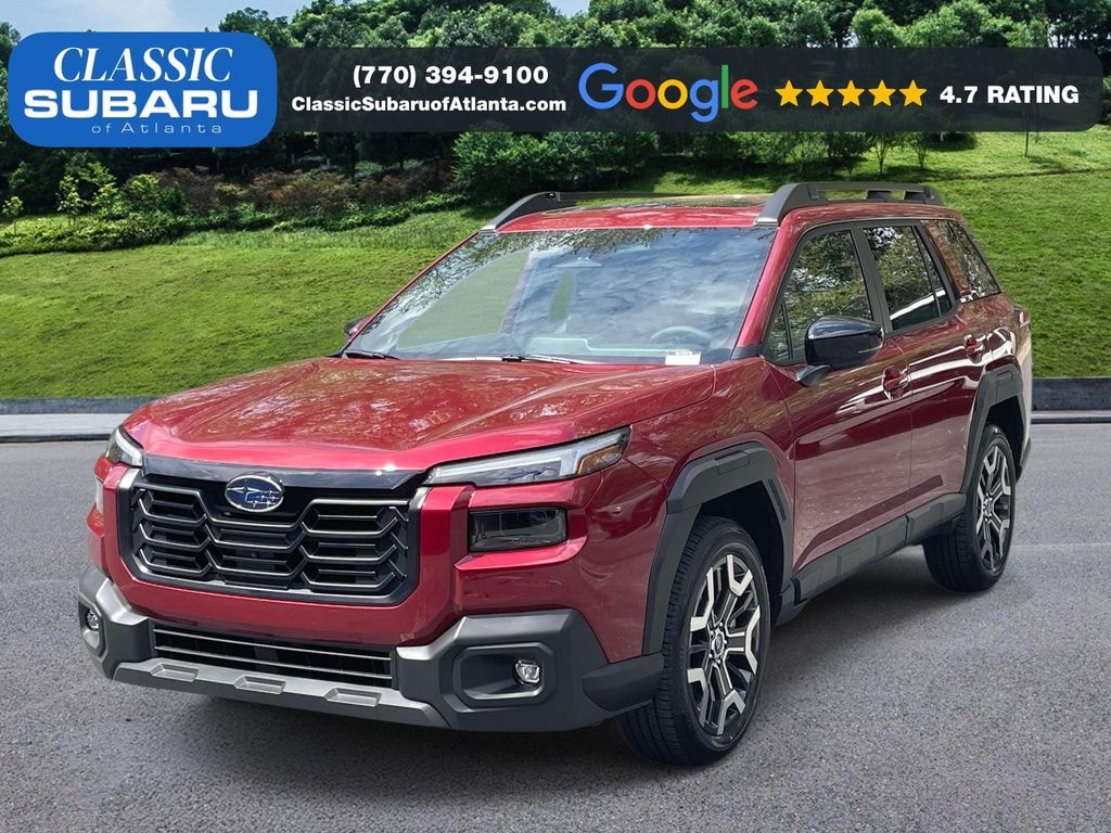 New 2026 Subaru Outback Touring XT SUV