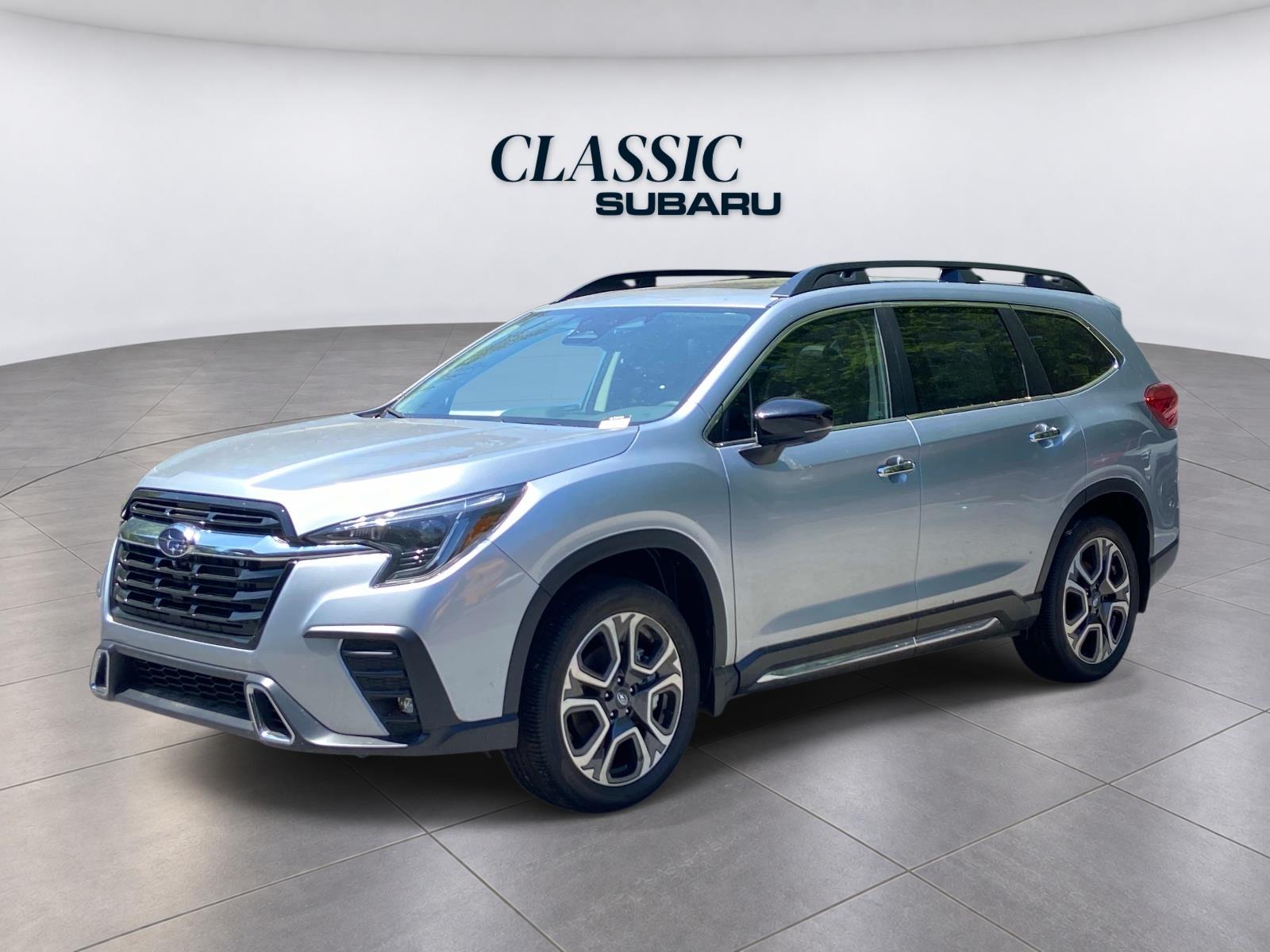 2026 Subaru Ascent
